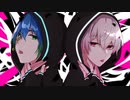 【黄昏の少年と夢見る少年で】ゴーストルール / 歌ってみた【夜宮みなと×さくた】