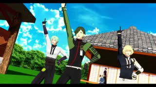 【MMD刀剣乱舞】ほぼげんじのまとめ