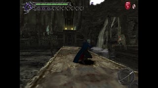 【TAS】【Devil May Cry 3】mission 10 (Vergil Must Die)【PC版】