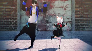 【うちよそMMD】SNOBBISM