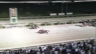 第14回兵庫サマークイーン賞 シーアフェアリー