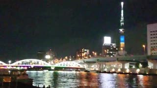 マリウスより愛を込めて東京スカイツリー五輪バージョン
