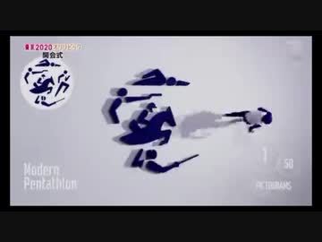 とにかく明るいピクトグラム