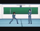 【nanoem】幼年のアスランとキラできょうもハレバレ【MMDモデル配布あり】