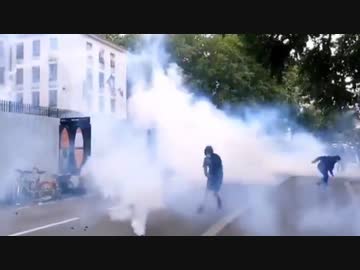 フランス抗議行動ワクチン接種場所破壊　ジョンソン上院議員、ファウチの告発に言及　ファウチは歴史書に語り継がれる　マッカロー博士の緊急警告