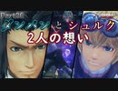 【広大な空と大地を冒険】ゼノブレイド・DE【初見実況】Part30