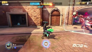 Overwatch オーバーウォッチ適当実況動画part367