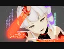 【MMD艦これ】天照絢爛桜之宴(長良型)