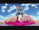 [MMD]【AIずん子カバー】千本桜/WhiteFlame feat 初音ミク【NEUTRINO】