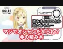 積み木とLEGOについて熱く語る大怪盗