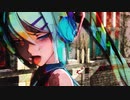 【MMD】ビーバー【初音ミク】
