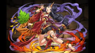 【パズドラ】覚醒アメノウズメで2021年7月チャレ9