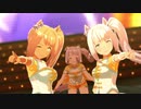 サイドテール娘たちによる『Make Debut!』（後半）