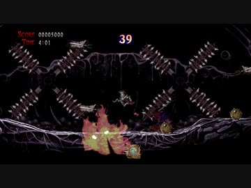 【プレイ動画】帰ってきた魔界村 魔時計とても速いで 深魔の処刑場の地獄部屋攻略