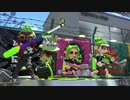 【ガチホコ】赤ザップ練習する男60試合目【splatoon2】
