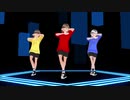 【MMD】 シニカルナイトプラン 【ぴあす】