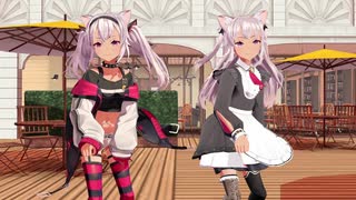 にじさんじMMD　魔使マオ