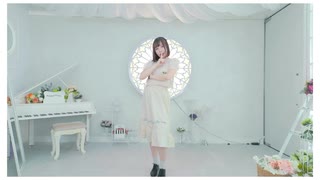 【初投稿】クリームソーダとシャンデリア 踊ってみた【シンー】