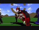 【MMDツイステ】オバブロしないオバブロレンジャー【オバブロ組】