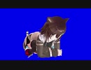 土下座する文野環BB【Runwayの作成例集】