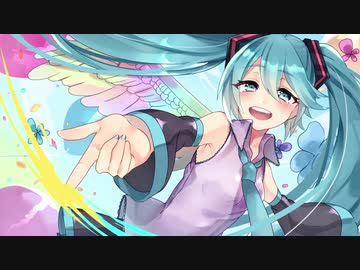 【ボカロオリジナル】君色パレット/初音ミク