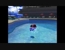 PC版ソニックアドベンチャーDX（mod使用）ゴスロリエミー 溺死リョナ