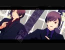 【APヘタリアMMD】ビーバー【日と南伊】