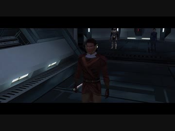 頑張って翻訳しながら遊ぶStar Wars: KOTOR(2003) Part14