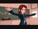 Lat式しぅさん の練習風景　『ハッピーシンセサイザ』　