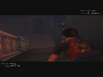 【TAS】バイオハザード コードベロニカ 完全版を快適にプレイ Part04