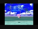 PC版ソニックアドベンチャーDX（mod使用）キツネエミー 溺死リョナ