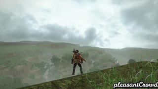 【MHRise】風景を早送りしてみた(水没林) #2