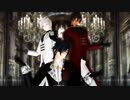 【MMD】刀剣乱舞　jewel　【sam式伊達トリオ】