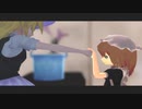 東方MMDドラマ 籠の鳥　後編