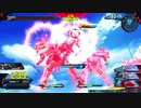 固定動画　クロスブースト　ダブルオー視点1