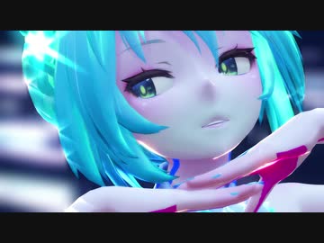 【MMD】「ストロボナイツ」カメラ配布（夏Ver）　悩殺モーションも更新！
