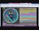 simai創作　マッドヒヒはかせのきち　MASTER　Lv.12+　創作譜面
