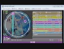 simai創作　氷ステージ　MASTER　Lv.11+　創作譜面