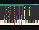 【MIDI再生】マリオカート7 レインボーロードBGM