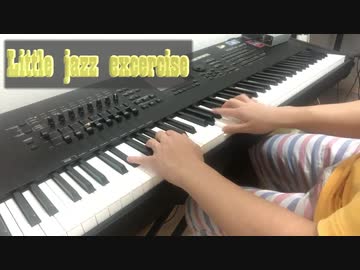 A littel jazz Excercise
