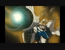 1991年03月16日　劇場アニメ　機動戦士ガンダムF91　BGM　「10. Ｆ９１ガンダム出撃」（門倉聡）