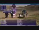 FF11　オデシー シェオル ジェールNM Mboze　青魔導士ソロ（フェイスの絆あり）