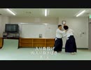 もう一つの合気道【横面打ち５種】　Japan Aikido 合気道護身術 　奥義