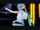【MMD】Miku FREELY TOMORROW Full ver. 4K