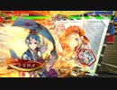 【三国志大戦】魏晋5枚vs蜀3枚【大尉】125