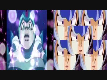 ゼERO ✕ ウエライド:草 新旧比較.mp634
