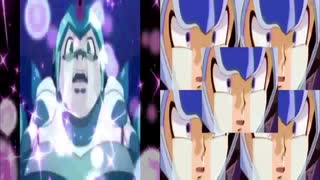 ゼERO ✕ ウエライド:草 新旧比較.mp634