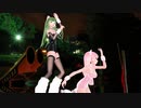 【MMD】magnet【Luka,Gumi】