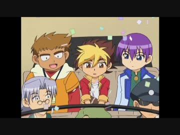 人造昆虫カブトボーグ 第31話「王様は絶対！スキャンダラス・マジェスティック・エゴイズム」