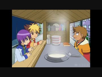 人造昆虫カブトボーグ 第35話「愚兄賢妹！ストロベリー・チューカ・ッテユーカ」